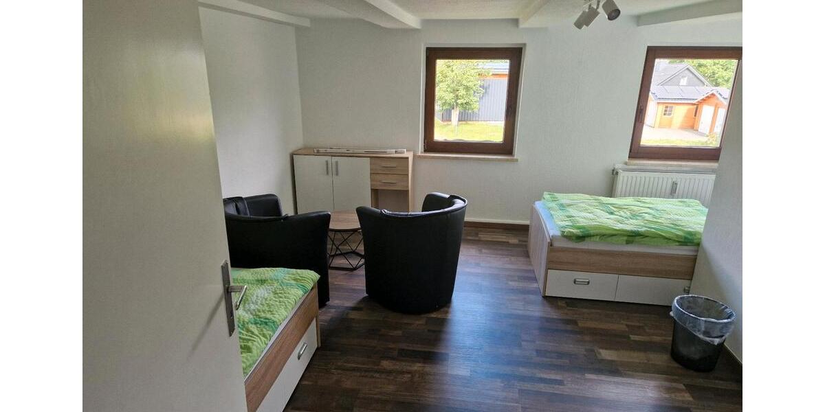Etagenwohnung Kirchhundem - 1 Zimmer, 23 m&sup2;, 21&euro; | Angebot:26023001