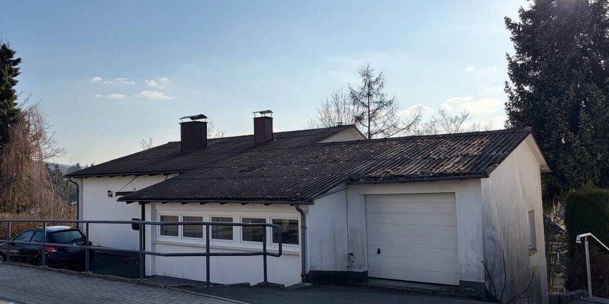 Einfamilienhaus Erndtebrück - 4 Zimmer, 110 m&sup2;, 130.000&euro; | Angebot:26026916