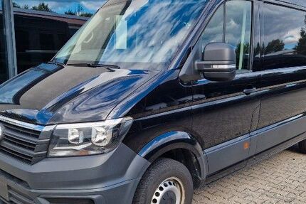 VW Crafter 114.800 km 18.590 &euro; Wilnsdorf 57234