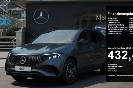 Mercedes-Benz EQA 12.769 km 44.660 &euro; Siegen 57074