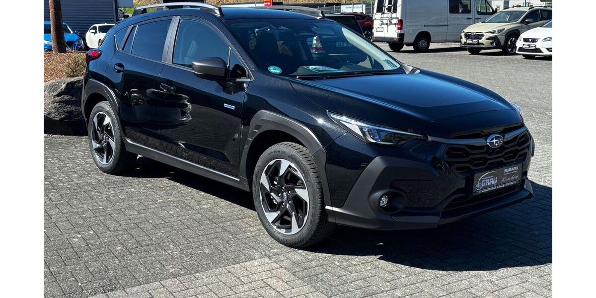 Subaru Crosstrek 12.300 km 31.650 &euro; Eschenburg 35713
