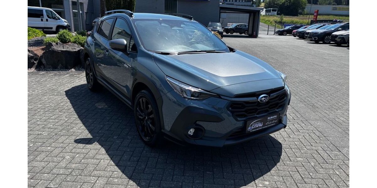 Subaru Crosstrek 15.300 km 30.500 &euro; Eschenburg 35713