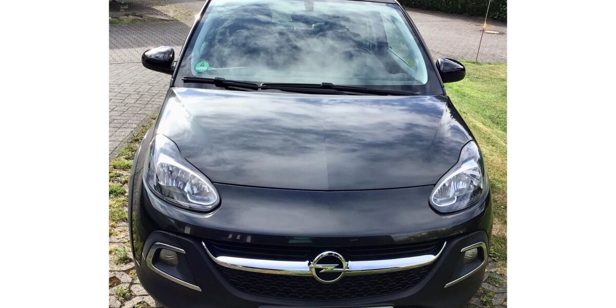 Opel Adam 87.000 km 9.300 &euro; Höhn 56462