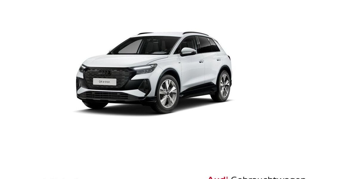 Audi Q4 e-tron 8.142 km 45.840 &euro; Siegen 57074