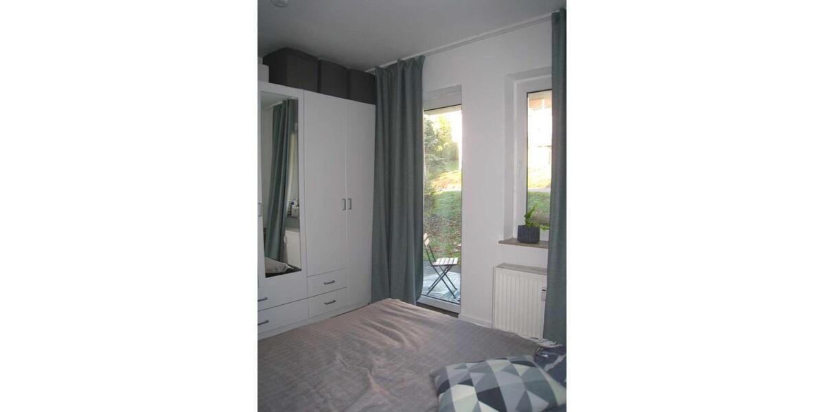 Erdgeschoßwohnung Siegen Weidenau - 2 Zimmer, 44 m&sup2;, 445&euro; | Angebot:25723692