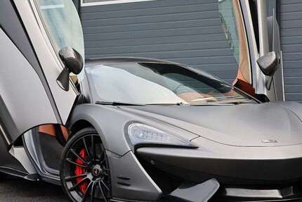 McLaren 570S 42.424 km 99.950 &euro; Rennerod 56744