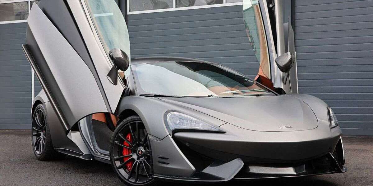 McLaren 570S 42.424 km 99.950 &euro; Rennerod 56744