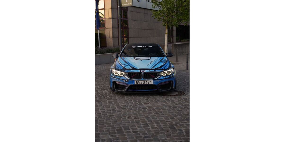 BMW M4 116.000 km 22.999 &euro; Kroppach 57612