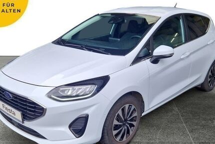 Ford Fiesta 21.000 km 16.490 &euro; Siegen 57072
