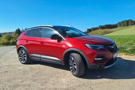 Opel Grandland (X) 85.000 km 9.850 &euro; Lennestadt 57368