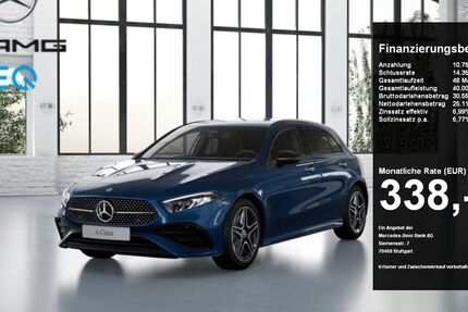 Mercedes-Benz A 220 11.173 km 35.660 &euro; Siegen 57074