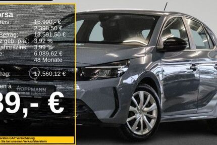 Opel Corsa 23.392 km 15.990 &euro; Siegen 57072
