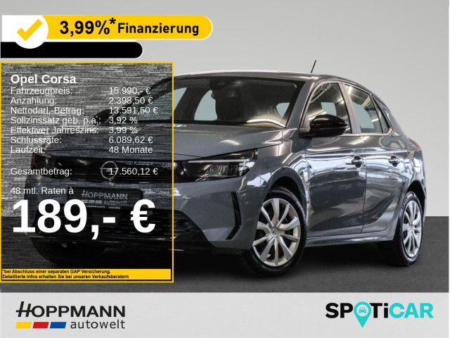 Opel Corsa 23.392 km 15.990 &euro; Siegen 57072