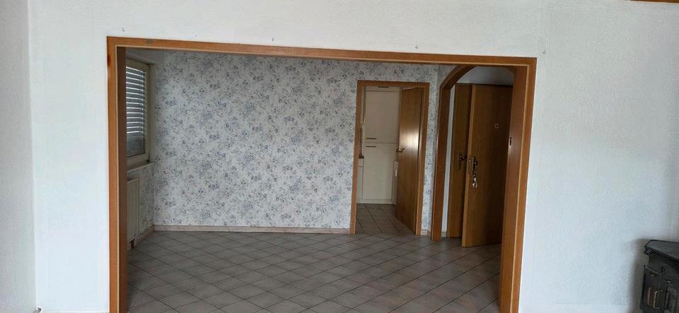 Erdgeschoßwohnung Hilchenbach - 1.5 Zimmer, 45 m&sup2;, 550&euro; | Angebot:25943731