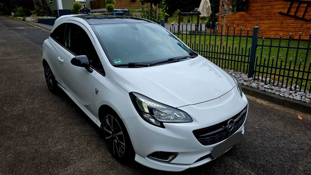 Opel Corsa 74.850 km 7.490 &euro; Siegen 57074