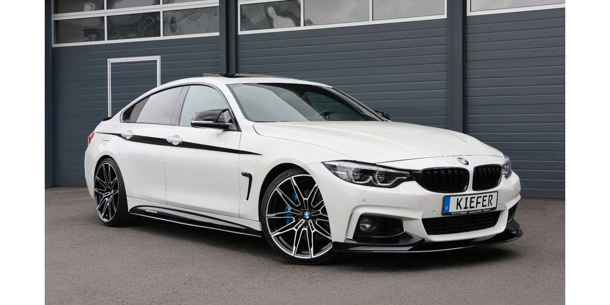 BMW 440 Gran Coupé 99.668 km 31.950 &euro; Rennerod 56477