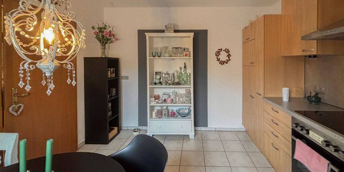 Etagenwohnung Hachenburg / Altstadt Altstadt - 4 Zimmer, 110 m&sup2;, 239.000&euro; | Angebot:26015120
