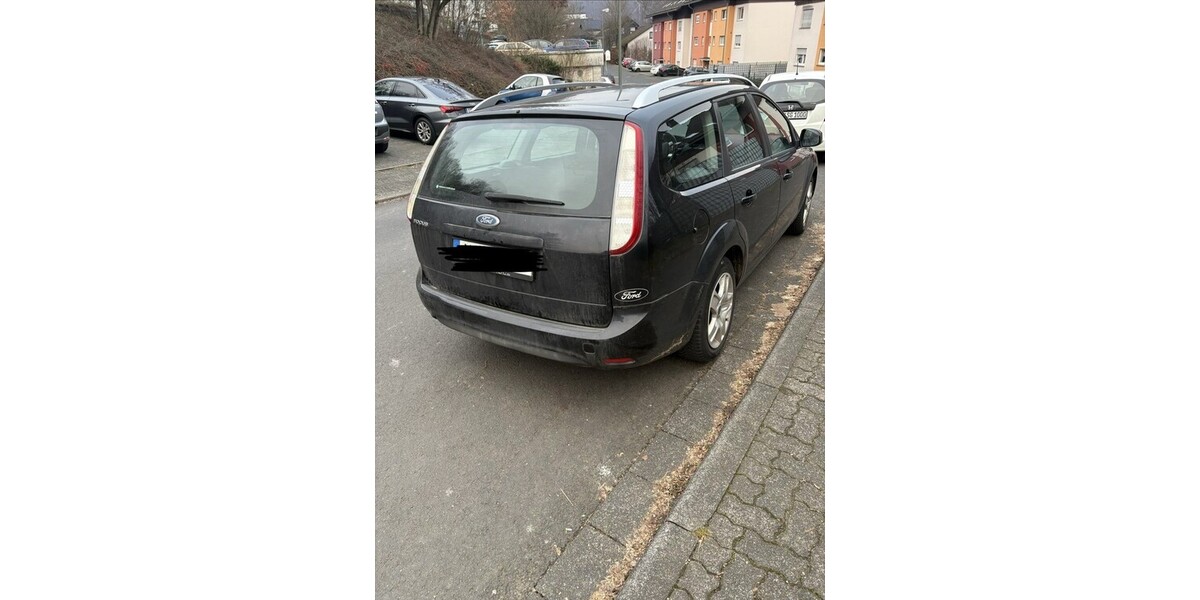 Ford Focus 236.000 km 2.000 &euro; Siegen 57072
