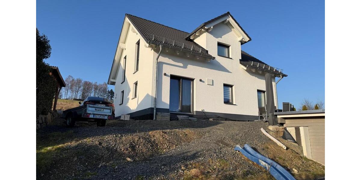 Einfamilienhaus Siegen Dillnhütten - 5 Zimmer, 138 m&sup2;, 496.900&euro; | Angebot:27191690