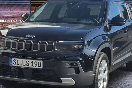 Jeep Avenger 4.900 km 26.900 &euro; Siegen OT Kaan-Marienborn 57074