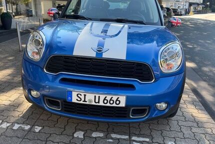 Mini Countryman S (Cooper) 105.000 km 9.200 &euro; Siegen 57074