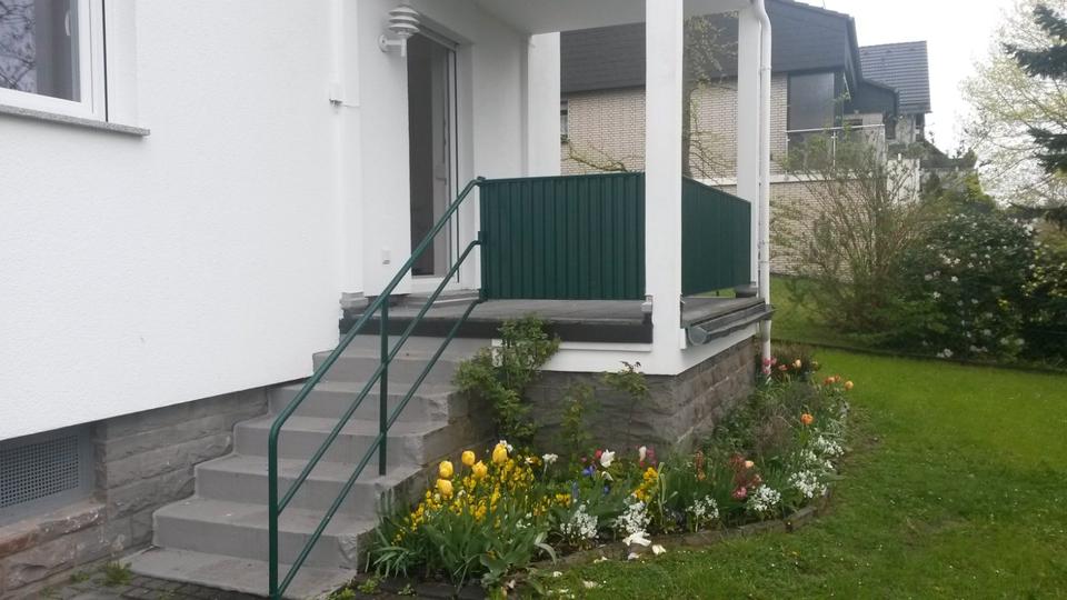 Erdgeschoßwohnung Waldbröl - 2.5 Zimmer, 54 m&sup2;, 490&euro; | Angebot:26039408