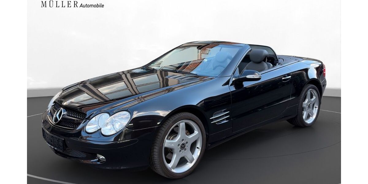 Mercedes-Benz SL 500 119.049 km 20.990 &euro; Siegen 57074