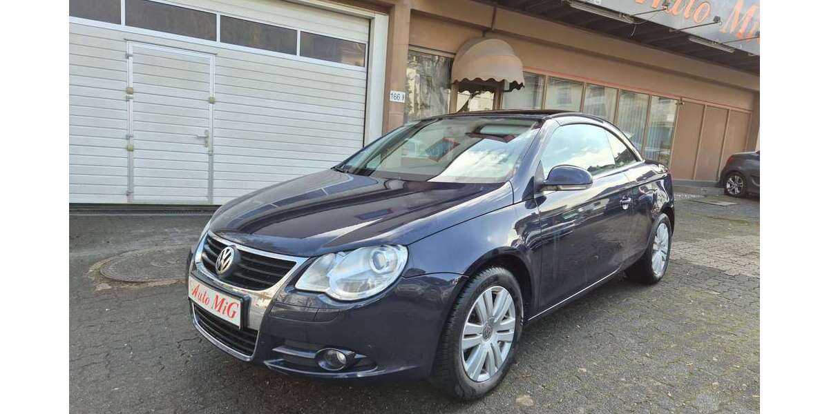 VW Eos 158.500 km 2.499 &euro; Siegen 57072