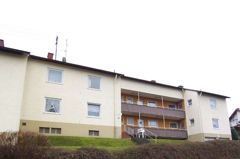 Etagenwohnung Siegen Dillnhütten - 4 Zimmer, 75 m&sup2;, 510&euro; | Angebot:27014564