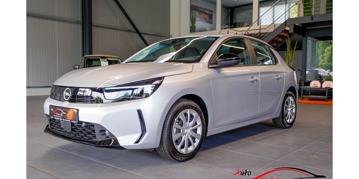 Opel Corsa 7.000 km 16.990 &euro; Lennestadt 57368