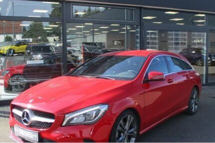 Mercedes-Benz CLA 200 Shooting Brake 60.000 km 19.990 &euro; Bruchertseifen 57539
