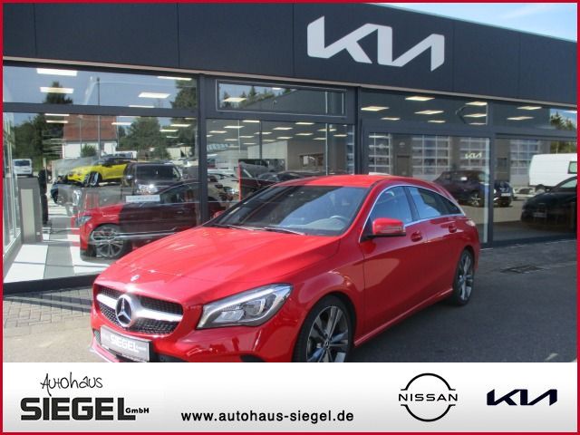 Mercedes-Benz CLA 200 Shooting Brake 60.000 km 19.990 &euro; Bruchertseifen 57539
