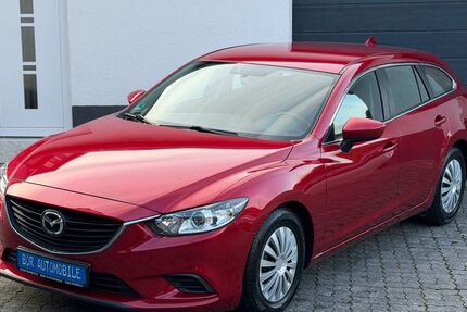 Mazda 6 77.000 km 12.770 &euro; Burbach 57299