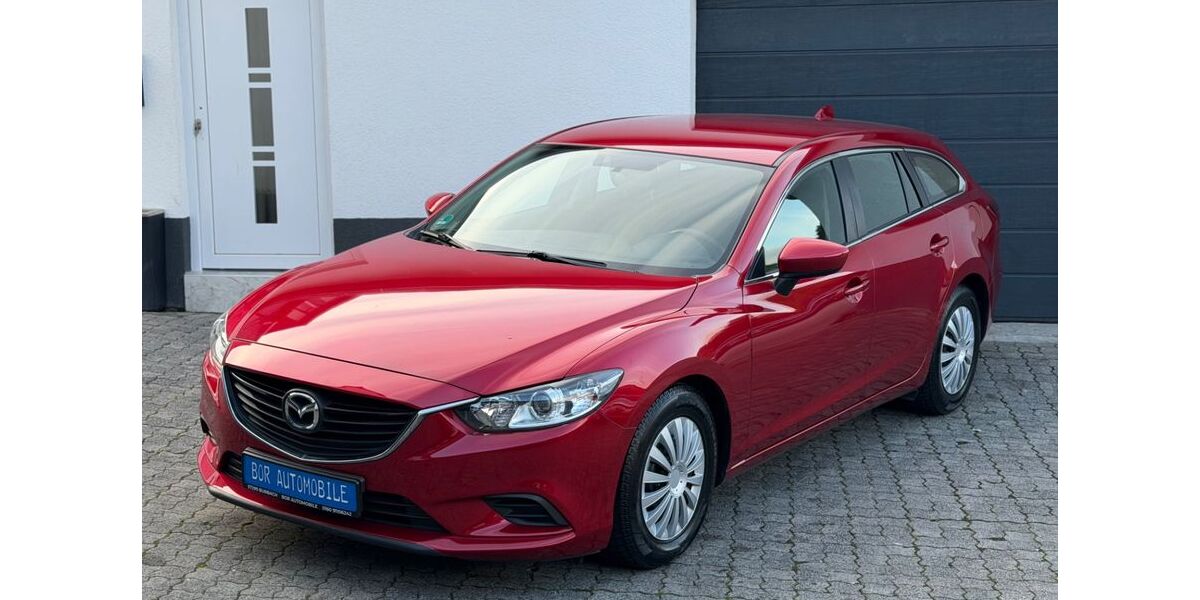 Mazda 6 77.000 km 12.770 &euro; Burbach 57299