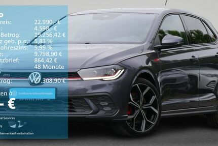 VW Polo 29.685 km 22.990 &euro; Herborn 35745