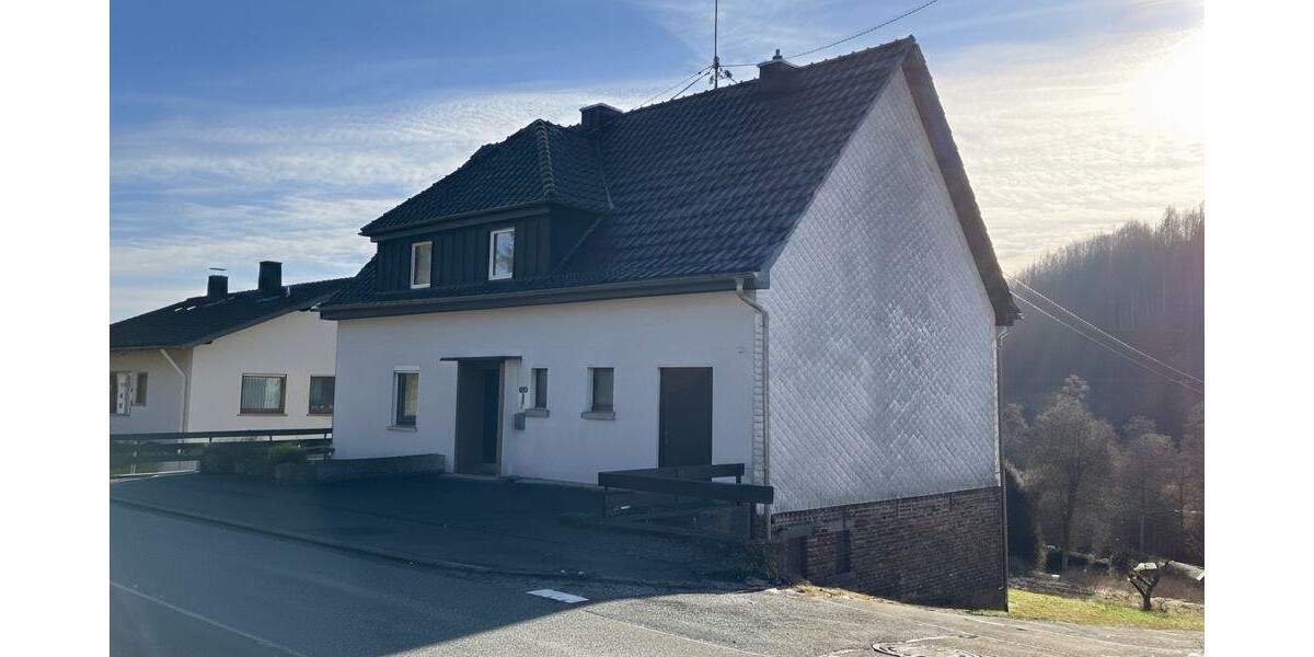 Einfamilienhaus Unnau / Korb Korb - 6 Zimmer, 136 m&sup2;, 189.000&euro; | Angebot:25685064