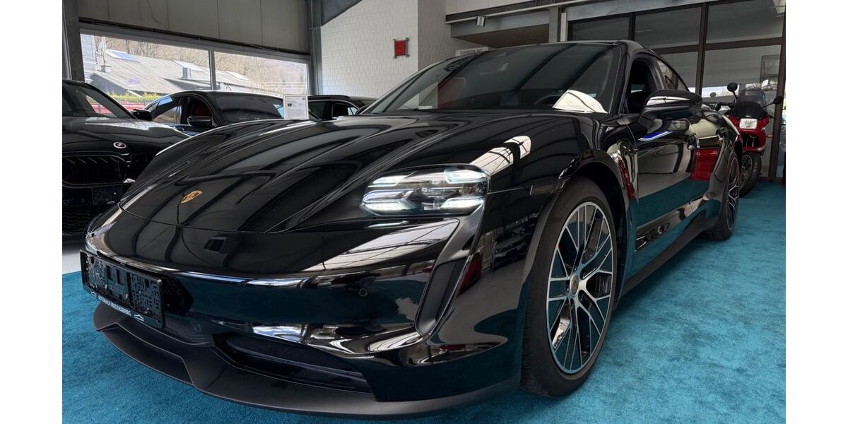 Porsche Taycan 177.537 km 47.999 &euro; Freudenberg 57258