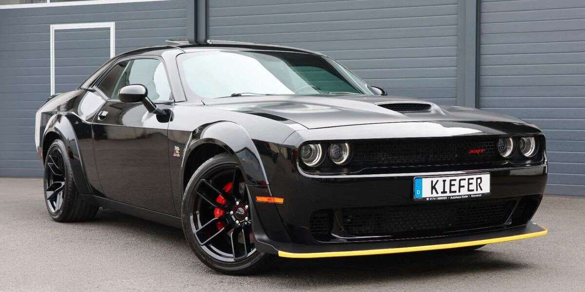 Dodge Challenger 44.392 km 42.950 &euro; Rennerod 56744
