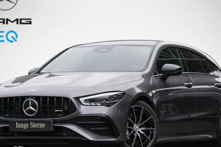 Mercedes-Benz CLA 35 AMG Shooting Brake 10.595 km 49.550 &euro; Dillenburg 35683