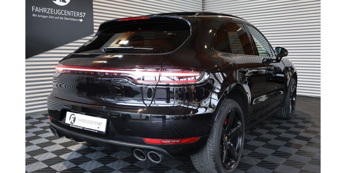 Porsche Macan 59.538 km 43.950 &euro; Wenden 57482