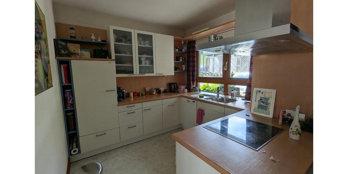 Erdgeschoßwohnung Siegen Dillnhütten - 2 Zimmer, 102 m&sup2;, 225.000&euro; | Angebot:24825482