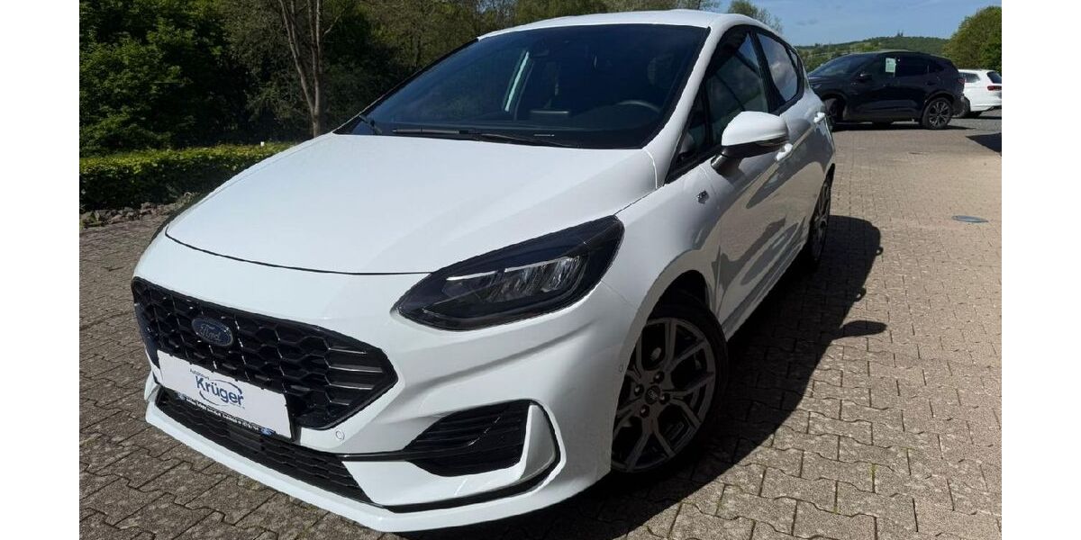 Ford Fiesta 19.510 km 19.990 &euro; Erndtebrück 57339