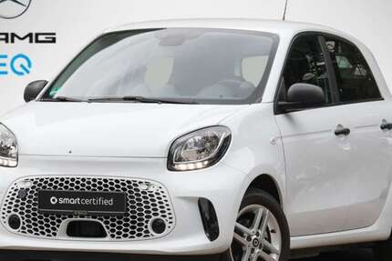 Smart forFour 17.366 km 12.380 &euro; Siegen 57074