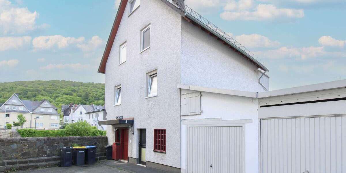 Einfamilienhaus Herborn - 6 Zimmer, 165 m&sup2;, 329.000&euro; | Angebot:27030567
