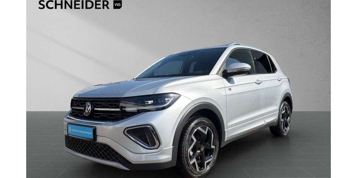 VW T-Cross 4.752 km 25.480 &euro; Erndtebrück 57339