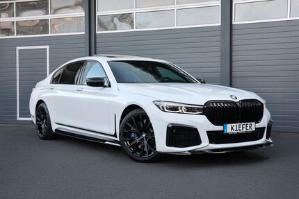 BMW 740 60.709 km 45.950 &euro; Rennerod 56477