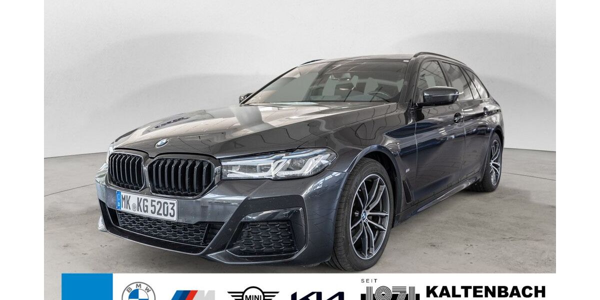 BMW 520 59.700 km 41.990 &euro; Waldbröl 51545