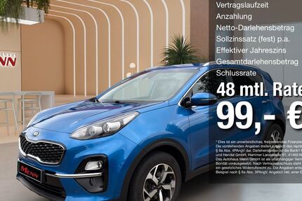 Kia Sportage 101.980 km 14.580 &euro; Siegen 57074