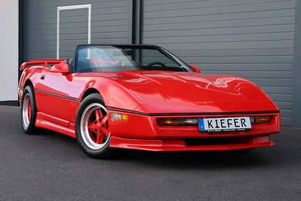 Corvette C4 47.162 km 15.950 &euro; Rennerod 56477