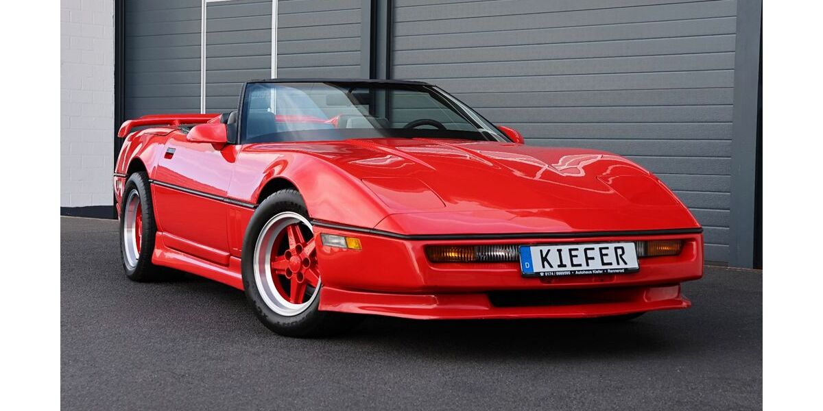 Corvette C4 47.162 km 15.950 &euro; Rennerod 56477